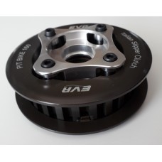 EVR CTS (Constant Torque System) Slipper Clutch for Pit Bikes with a 150 CC engine (YX150 engine) EVR CTS (Constant Torque System) Slipper Clutch for Pit Bikes with a 150 CC engine (YX150 engine)